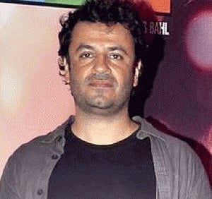 Vikas Bahl not working on script with Kangana