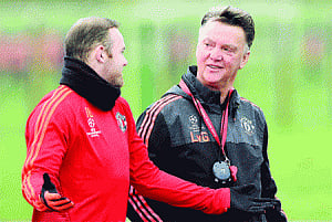 Knockout berth beckons for Utd