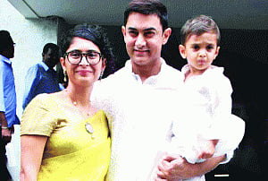 Aamir's intolerance jibe creates Dangal
