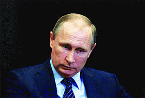 Stab in the back, fumes Putin as Turkey shoots jet