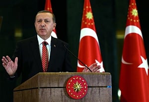 'Turkey's right to protect borders should be respected'