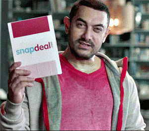 Snapdeal dissociates itself from Aamir's 'intolerance' comment