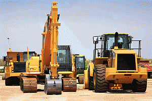'Indian construction equipment sector to grow to $5 bn by 2020'