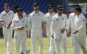 Kiwis aim to leave with heads held high