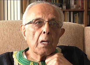 Indian-origin S African freedom fighter Kathrada
