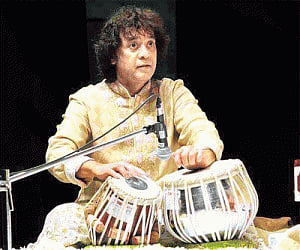 Zakir Hussain to perform at IFFK opening ceremony