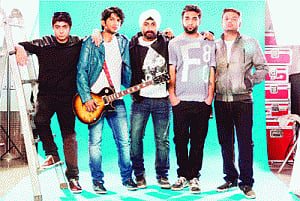 The Banjara boys