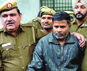 CCTV footage help police nab driver