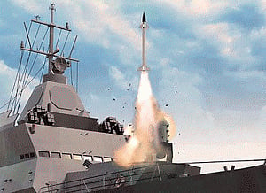 New Indo-Israeli long-range surface-to-air missile successfully tested