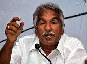 Kerala CM terms article in RSS mouthpiece 'venomous'