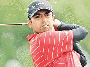 Golfer Ajeetesh finishes tied 22nd in ADT meet