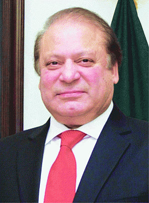 Pak acts Sharif at CHOGM