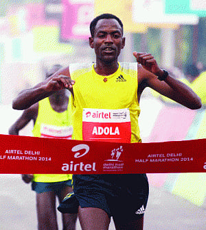 Kiplagat, Adola eye encore at ADHM