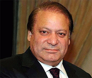Pakistan committed to eradicate polio: Nawaz Sharif