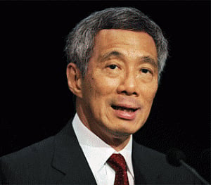 Singapore Prime Minister lee pays tribute to Sikh community