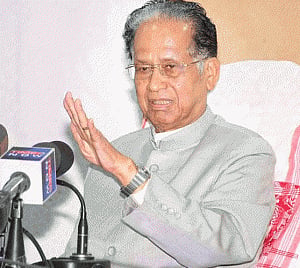 Cong won't have alliance in Assam but some understanding:Gogoi