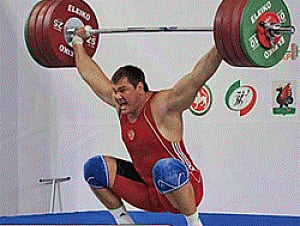 Russia wins two gold on last day of Weightlifting Worlds