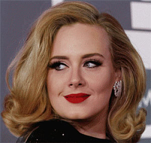 Taylor Swift's song inspired Adele's new track