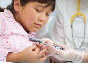 Anti-diabetes campaign among children launched in Scotland