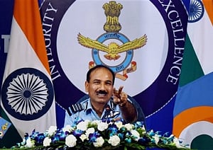 China welcomes Indian Air Force chief's comments on ties