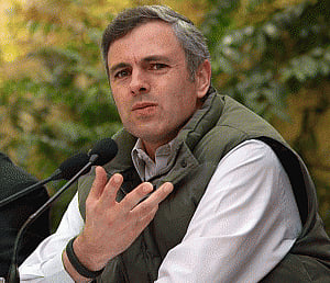 Intolerance a blot; BJP-PDP sidelining core issues in JK: Omar