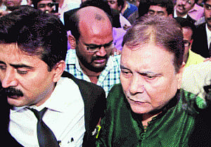 Didi dumping Madan in bid to save skin?