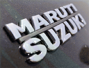 Maruti sales up 9.7% in November at 1.20 lakh units