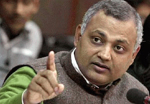 HC seeks response of Bharti, police on bail cancellation plea