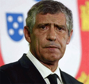 Portugal coach hails Ronaldo's Ballon d'Or nomination for 8th time