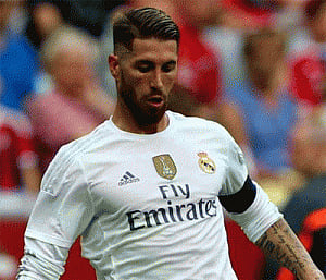 Enjoy good time till it lasts: Ramos to Barcelona