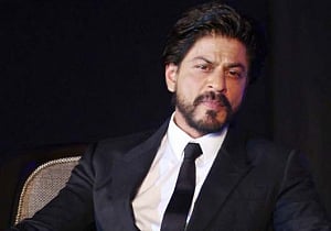 No issue about actors saying what they want: Shah Rukh Khan