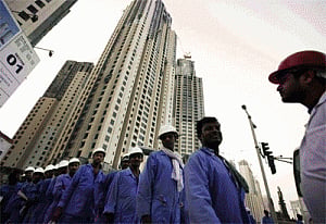 7,432 complaints of exploitation of Indian workers in Gulf