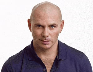 Pitbull honoured to be Sofia Vergara's wedding singer