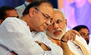 PM discusses TN flood situation with Singh, Jaitley, Naidu