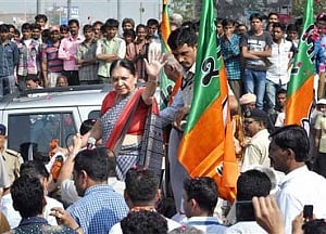 Guj civic polls: Cong hails 'great news' as counting commences