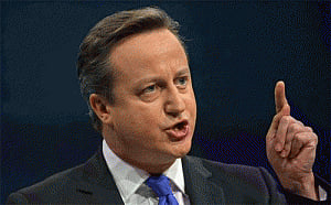 Cameron makes case for UK to join Syria sir strikes
