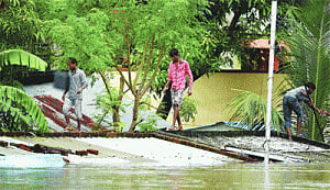 Chennai sinks into despair
