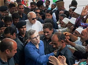 India does not have power to 'retrieve' PoK: Farooq Abdullah