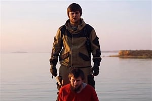 Islamic State releases video claiming to kill Russian spy