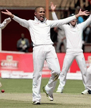 South Africa A tour to India gave me confidence: Piedt