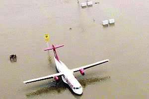 inundated TN Gasps with pain!