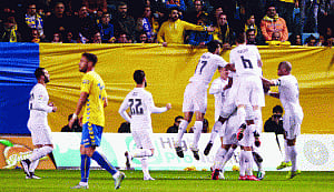 Real may get axe from Copa del Rey