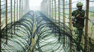 Three infiltrators killed in Poonch
