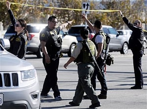 Pak-origin California gunman was in touch with extremists