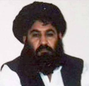 Afghan Taliban chief Mullah Akhtar Mansour dead