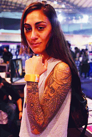 Ink it up!