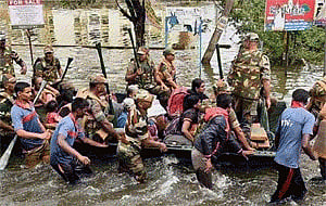 Fish carts transported patients to Chennai hospitals