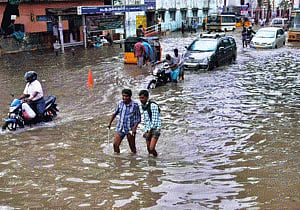 Chennai grapples with flood aftermath