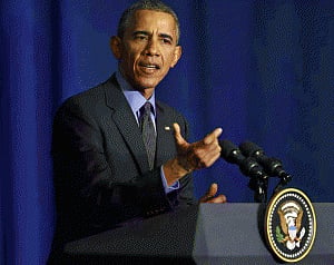 India's rise over dirty technologies is in US interest: Obama