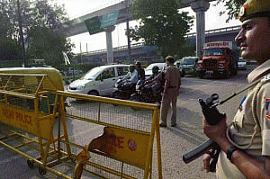 leT operatives planning suicide attacks in Delhi: Police